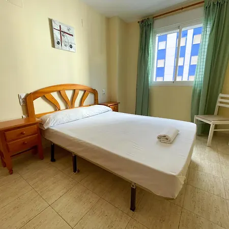 Apartamento Mar De Oropesa 3000