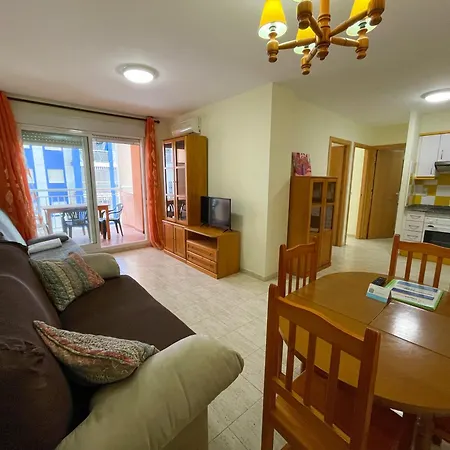 Apartamento Mar De Oropesa 3000 *