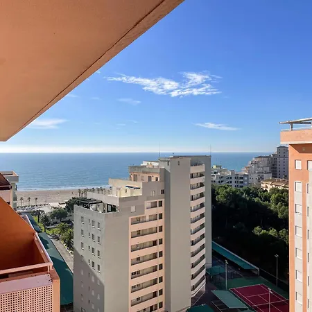 Apartamento Mar De Oropesa 3000