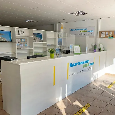 Mar De Oropesa 3000 أوروبيسا ذيل مار
