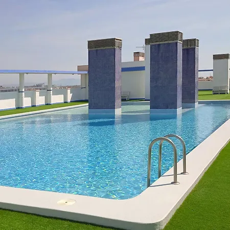 Mar De Oropesa 3000 Apartment *