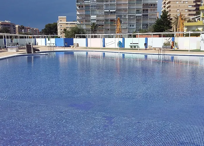 Apartman Mar De Oropesa 3000 *
