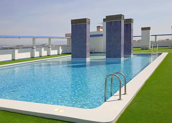 Mar De Oropesa 3000 Apartman *