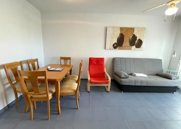 Apartman Mar De Oropesa 3000 *