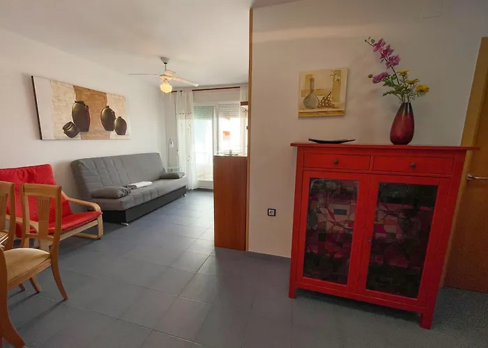 Mar De Oropesa 3000 Apartman *