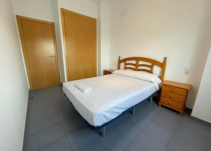 Apartman Mar De Oropesa 3000 *