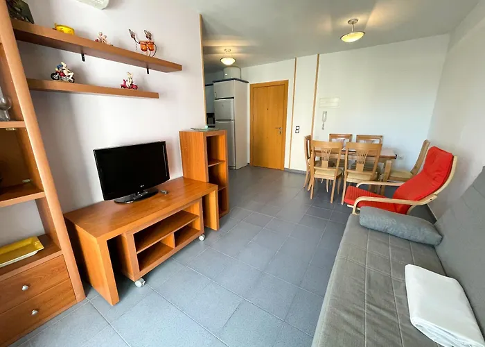 Mar De Oropesa 3000 Apartman Oropesa del Mar