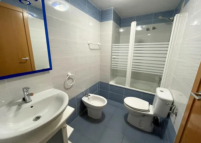 Mar De Oropesa 3000 Apartman *