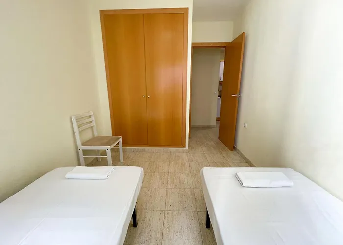 Apartman Mar De Oropesa 3000 *