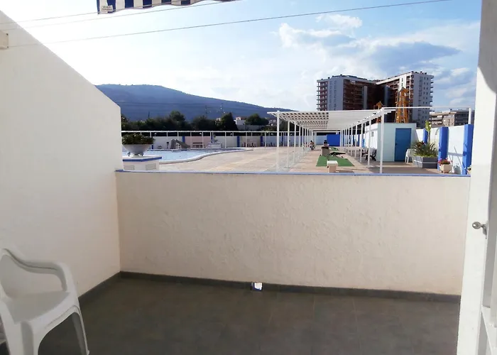 Mar De Oropesa 3000 Apartman Oropesa del Mar