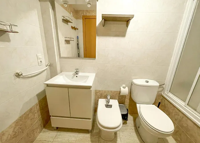 Apartman Mar De Oropesa 3000 *