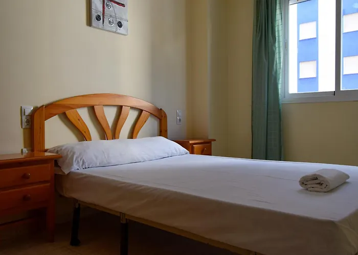 Apartman Mar De Oropesa 3000 *