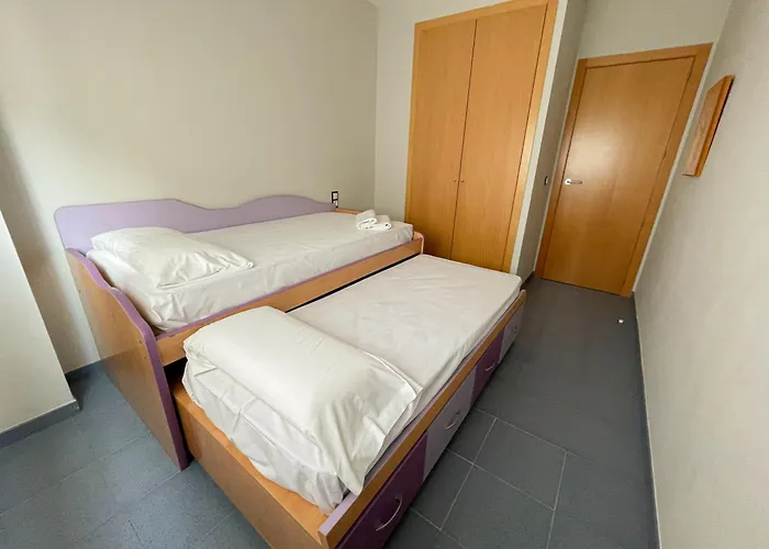 Mar De Oropesa 3000 Apartman Oropesa del Mar