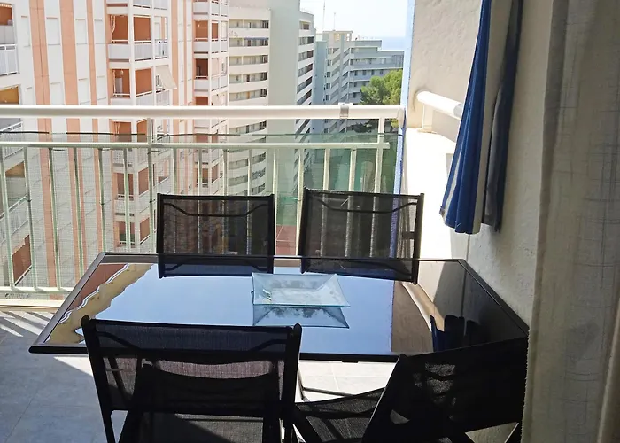Mar De Oropesa 3000 Apartman *