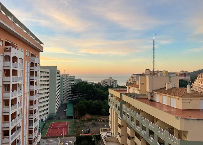 Mar De Oropesa 3000 Apartman Oropesa del Mar