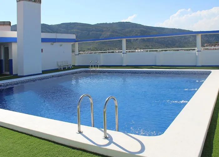 Mar De Oropesa 3000 Apartman *