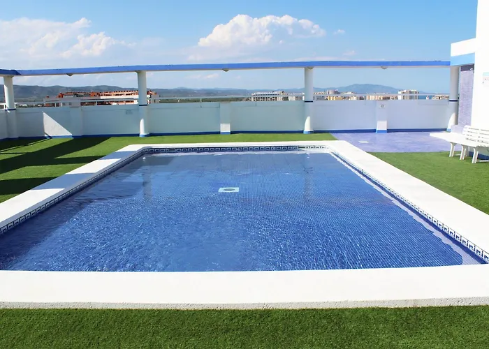 Apartman Mar De Oropesa 3000