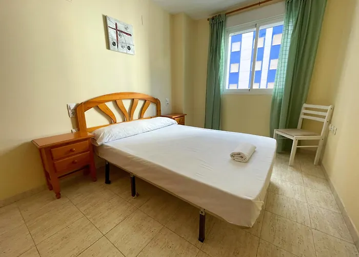 Apartman Mar De Oropesa 3000