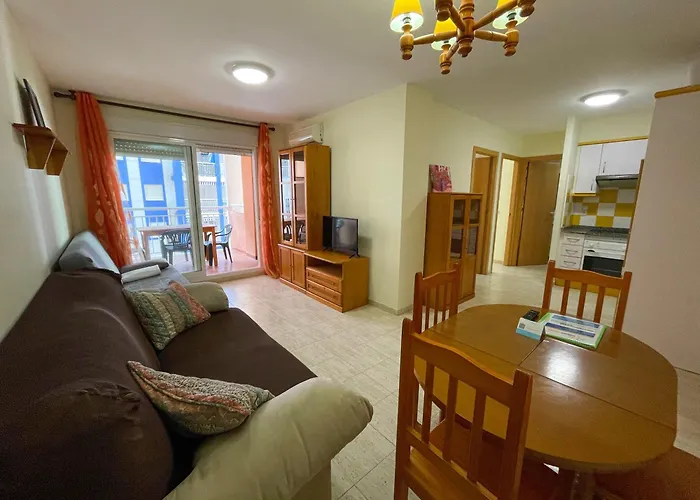 Apartman Mar De Oropesa 3000 *