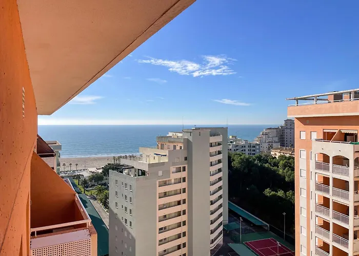 Apartman Mar De Oropesa 3000