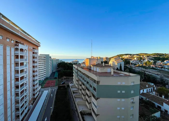 Apartman Mar De Oropesa 3000