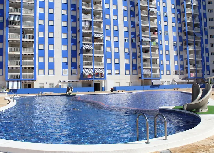Apartman Mar De Oropesa 3000 Oropesa del Mar