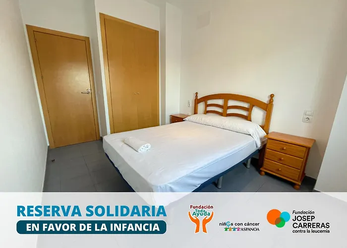 Apartman Mar De Oropesa 3000