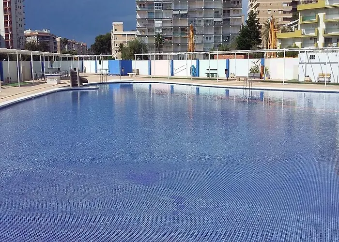 Apartman Mar De Oropesa 3000 Oropesa del Mar
