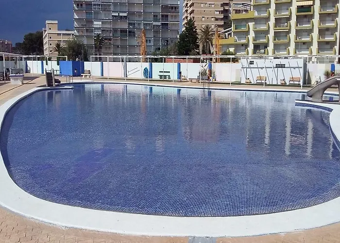 Mar De Oropesa 3000 Apartman *